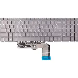 Клавіатура PowerPlant для ноутбука HP Envy X360 15-ED