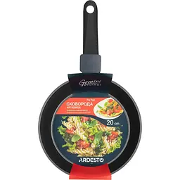 Сковорода Ardesto Gemini Gourmet Aosta 20 см (AR1920FGG) - мініатюра 4