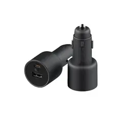 Автомобільний зарядний пристрій Xiaomi Mi Car Charger 100W (CC07ZM)