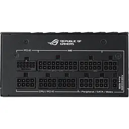 Блок живлення Asus ROG Loki SFX-L 750W Platinum (90YE00N4-B0NA00) [141269] - мініатюра 11