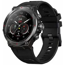 Смарт-годинник Zeblaze Stratos 3 black