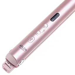 Випрямляч для волосся Adler AD 2327 pink - мініатюра 6