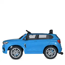 Дитячий електромобіль-машинка Bambi M 4522EBLR-4 до 30 кг - мініатюра 3