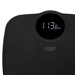 Підлогові ваги Adler AD 8172 black - мініатюра 4