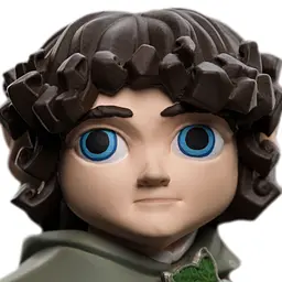 Фігурка Lord of the rings Frodo Beggins (Володар перснів Фродо) 11 см - мініатюра 6