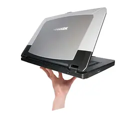Ноутбук DurabookS15AB 15FHD AG/Intel i7-8565U/32/1024F/int/W10P (S5A6C4C1EAXX) - мініатюра 7