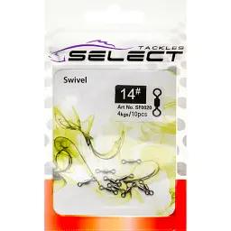 Вертлюжок Select SF0020 size 12, 10 шт. - мініатюра 3