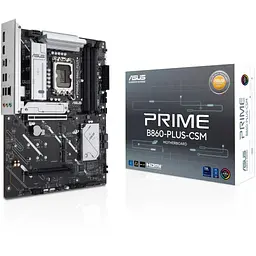 Материнська плата ASUS PRIME B860-PLUS-CSM - мініатюра 5
