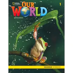 Our World 1. Grammar. Workbook - Діана Пінклі