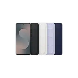 Чохол до мобільного телефона Samsung Galaxy S25 FE (S731) Standing Grip Case Black (EF-GS731CBEGWW) - мініатюра 6