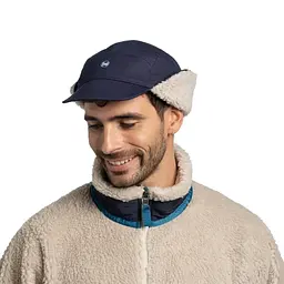 Кепка Buff Fall Line Cap Simu Navy S/M (1033-BU 134535.787.20.00) - мініатюра 4