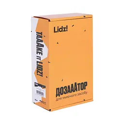 Дозатор для миючого засобу Lidz LK118 круглий Brushed Steel (LDLK118BRU46400), Нержавіюча сталь - мініатюра 5