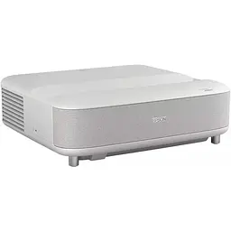 Ультракороткофокусний проектор Epson Lifestudio Grand EH-LS670W Diamond White (V11HB82040) - мініатюра 4