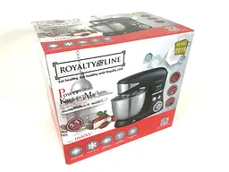 Кухонний комбайн тістоміс Royalty Line PKM-1600 White - мініатюра 7