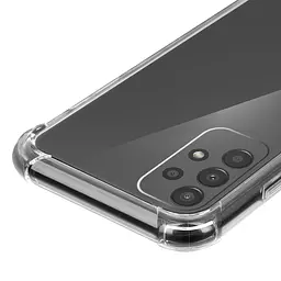 Чохол Shockproof Samsung A13 4G (A135) Прозорий - мініатюра 2