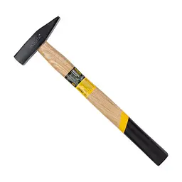 Молоток Sigma 300г слесарный деревянная ручка (дуб) (4316331)