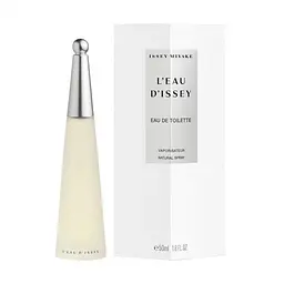 Туалетна вода Issey Miyake L'Eau d'Issey Оригінал 50 мл
