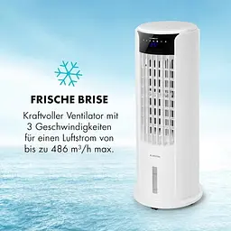 Охолодувач-вентилятор Klarstein Skyscraper Horizon 4-в-1 (10032336) - мініатюра 5