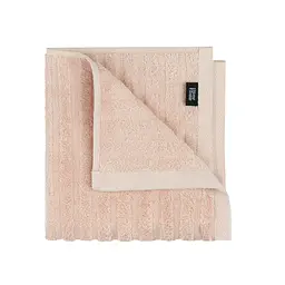 Рушник махровий Ardesto Lines, 50х90см, 100% бавовна, рожевий (ART2650LP) - мініатюра 3