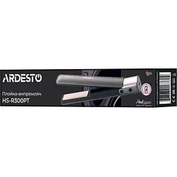Випрямляч для волосся Ardesto Pink Touch HS-R300PT - мініатюра 6