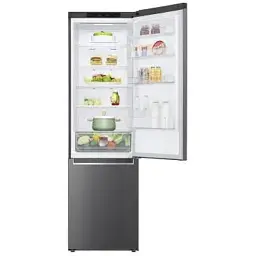 Холодильник LG GC B509SLCL з морозильною камерою - мініатюра 9