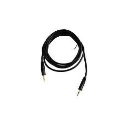 Кабель мультимедійний 3.5mm M to 3.5mm M 1.0m REAL-EL (EL123500040)