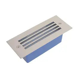 Світильник Brille тротуарний врізний LED 4W IP65 WW (300G)
