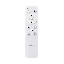 Світильник світлодіодний настінно-стельовий Maxus Functional Ceiling light 75W 3CCT Remote Line з пультом дистанційного керування - мініатюра 3