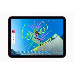 Планшет Apple iPad 10.9 (2022) Wi-Fi + Cellular 64GB Blue (MQ6K3) [74808] - мініатюра 4