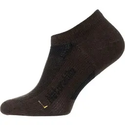 Шкарпетки Naturehike NH21FS013 швидко висихаючі 3 пари, M, бежеві, коричневі, чорні - мініатюра 3