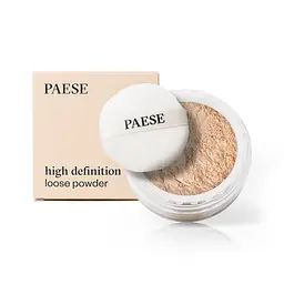 Пудра розсипчаста Paese High Definition Loose Powder напівпрозора відтінок Transparent 7 г - мініатюра 3