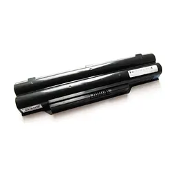 Акумулятор до ноутбука Fujitsu LifeBookAH532, 5200mAh, 6cell, 10.8V, Li-ion, черная AlSoft (A47401)