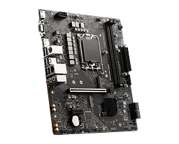 Материнська плата MSI H610M-G Pro DDR4 LGA 1700 (PRO H610M-G DDR4) Б/В - мініатюра 2