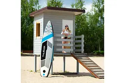 Надувна дошка SUP THUNDER MARIS 320 см з веслом - мініатюра 4
