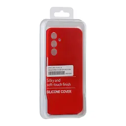 Чохол-накладка Liquid Silicone AA Samsung Galaxy A05s Red (35383_3345982) - мініатюра 2