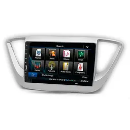 Перехідна рамка Hyundai Accent, Solaris Carav 22-784 - мініатюра 3