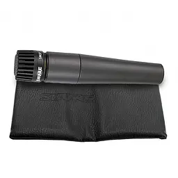Мікрофон інструментальний Shure SM57-LC - мініатюра 5