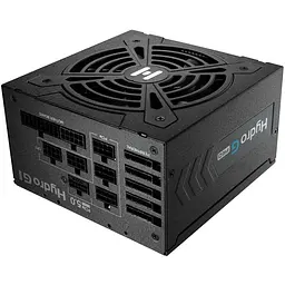 Блок живлення 1000W FSP Hydro G PRO HG2-1000 ATX3.1 80+ Золотистий, 120mm FDB fan, Modular, Retail Box - мініатюра 2
