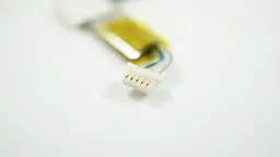 Шлейф матриці для ноутбука SAMSUNG (N127, N130, N140, N145, N150, N220, NB30), LED, роз'єм під камеру (BA39-00906A) - мініатюра 2