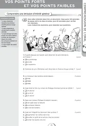 Preparation a L'examen Du DELF B1/ Livre + CD audio - мініатюра 3