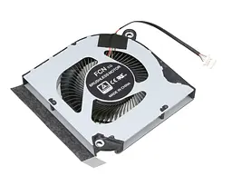 Вентилятор кулер для моделей ноутбука Acer Nitro 5 AN515-44, AN515-45, AN515-55, AN515-56, AN515-57, AN517-41, AN517-52, Predator PH315-53, PH315-54 для СPU (DFS5K223052836) Acer, 5V, 4pin - мініатюра 5