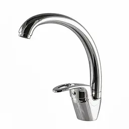 Змішувач для кухні Globus Lux Caprice GLCA-0203S - мініатюра 8