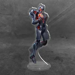 Акрилова колекційна фігурка Marvel Rivals - Ultron 15 см - мініатюра 2