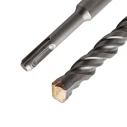 Бур по бетону Alloid Building Tools SDS-plus S4 18x800 мм (FH-18800) - мініатюра 3