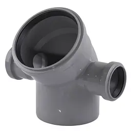 Коліно VSplast 2 пл 110x110x45+ 2х50x90° ліве+ праве 000024809