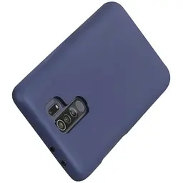 Чохол-накладка RedPoint Uno Case Xiaomi Redmi 9 Blue - мініатюра 7