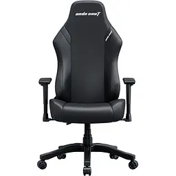 Геймерське крісло Anda Seat Luna L Leather Black (AD18-44-B-PV/C) [108601] - мініатюра 9