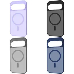 Чохол WAVE Matte Color Case with Magnetic Ring Google Pixel 9 Pro XL/10 Pro XL в асортименті