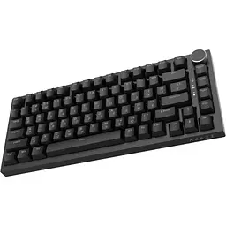 Клавіатура Ajazz AK820 Red Switch USB-C UA Black (AK820-R-B) - мініатюра 4