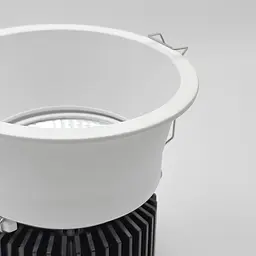 Точковий світильник Skarlat RSL74W005-5 30W WH 4000K - мініатюра 3